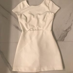 Zara Skort Romper with Cut Out size Small